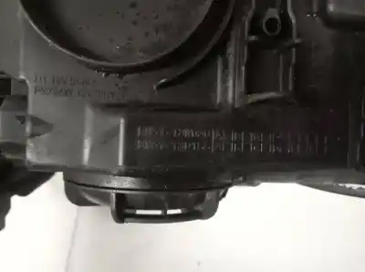 Second-hand car spare part left headlight for ford focus iii 1.6 tdci oem iam references bm5113w030  bm5113d155