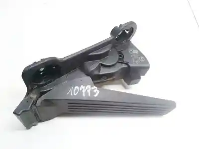 Peça sobressalente para automóvel em segunda mão pedal acelerador por mazda cx-30, 2021 - 2024 2.0i 90kw 2021 - 2024 referências oem iam 6pv31243711