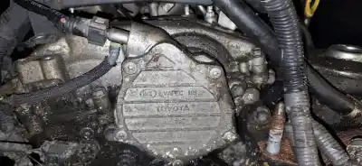 Peça sobressalente para automóvel em segunda mão depressor de travões / bomba de vácuo por toyota avensis (_t25_) 2.2 d-cat (adt251_) referências oem iam vaoec19s