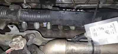 Peça sobressalente para automóvel em segunda mão régua / rampa de injetores por toyota avensis (_t25_) 2.2 d-cat (adt251_) referências oem iam 