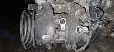 Peça sobressalente para automóvel em segunda mão compressor de ar condicionado a/a a/c por toyota avensis (_t25_) 2.2 d-cat (adt251_) referências oem iam ge4472209398