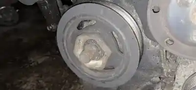 Peça sobressalente para automóvel em segunda mão polia do virabrequim por opel corsa a fastback (s83) 1.2 i (f08, m08, f68, m68) referências oem iam   