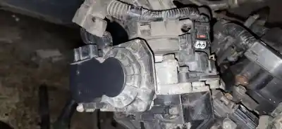 Peça sobressalente para automóvel em segunda mão borboleta de admissão por opel corsa a fastback (s83) 1.2 i (f08, m08, f68, m68) referências oem iam 1h18  