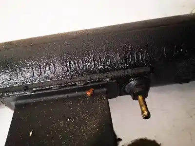 Автозапчасти б/у трубка промежуточного охладителя за audi a4 b5 (8d2) 1.9 tdi ссылки oem iam 8d0145840a  