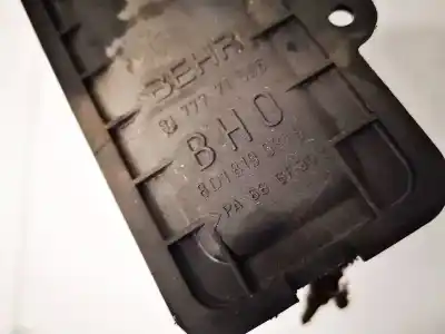 Автозапчастина б/у радіатор опалення / кондиціонації для audi a4 b5 (8d2) 1.9 tdi посилання на oem iam 8d1819031b  9177771506