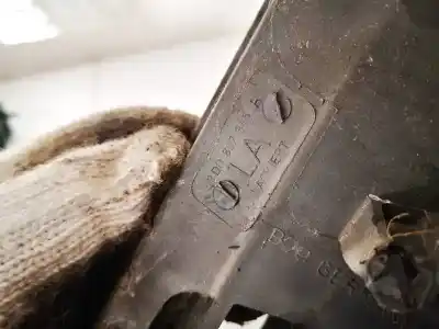 Автозапчасти б/у левая решетка бампера за audi a4 b5 (8d2) 1.9 tdi ссылки oem iam 8d0807345  