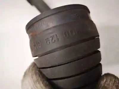 Автозапчасти б/у трубка промежуточного охладителя за audi a4 b5 (8d2) 1.9 tdi ссылки oem iam 8d0129615a  