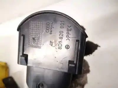 Автозапчасти б/у аэрационная решетка за audi a4 b5 (8d2) 1.9 tdi ссылки oem iam 8d1820901  