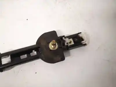 Автозапчасти б/у левый передний крюк ремня за audi a4 b5 (8d2) 1.9 tdi ссылки oem iam 4a0857833d  