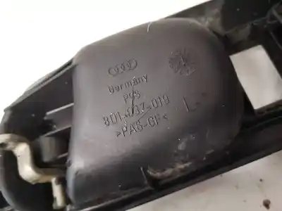 Автозапчасти б/у левая передняя внутренняя ручка за audi a4 b5 (8d2) 1.9 tdi ссылки oem iam 8d1837019  