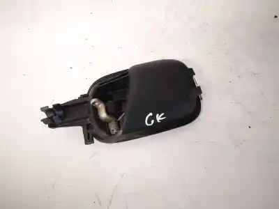 Автозапчасти б/у левая задняя внутренняя ручка за audi a4 b5 (8d2) 1.9 tdi ссылки oem iam 8d0839019  