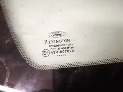 Peça sobressalente para automóvel em segunda mão vidro de custódia triangular traseiro esquerdo por ford focus turnier (cb4) 1.6 16v cat referências oem iam as2  