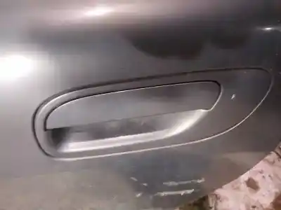 Peça sobressalente para automóvel em segunda mão puxador exterior traseiro esquerdo por volvo v70 ii (285) d5 referências oem iam 