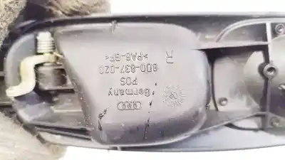 Автозапчасти б/у внутри передней правой ручки за audi a4 b5 (8d2) 1.9 tdi ссылки oem iam 8d0837020  
