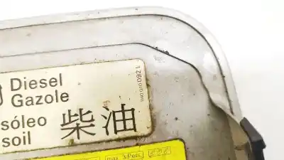 Автозапчасти б/у крышка бензобака за audi a4 b5 (8d2) 1.9 tdi ссылки oem iam 1h0010092l  