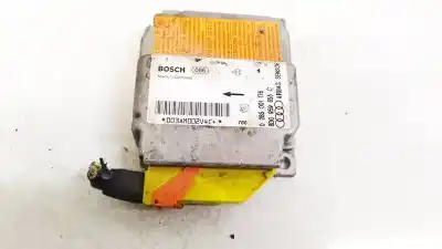 Автозапчасти б/у блок управления подушками безопасности за audi a4 b5 (8d2) 1.9 tdi ссылки oem iam 0285001176