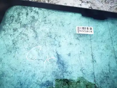 Peça sobressalente para automóvel em segunda mão vidro de custódia triangular traseiro esquerdo por porsche 968 descapotable 3.0 referências oem iam as2  