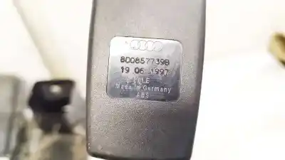 Автозапчасти б/у крюк для ремня задний правый за audi a4 b5 (8d2) 1.9 tdi ссылки oem iam 8d0857739b  