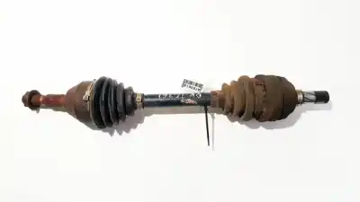 Pezzo di ricambio per auto di seconda mano trasmissione anteriore sinistra per bmw 3 (e30) m3 2.3 riferimenti oem iam 