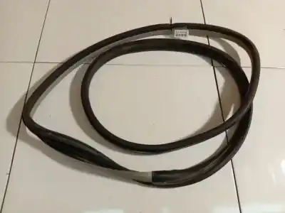 Second-hand car spare part rubber door seal for opel astra h (a04) 1.7 cdti (l48) oem iam references   