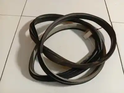 Second-hand car spare part rubber door seal for opel astra h (a04) 1.7 cdti (l48) oem iam references 