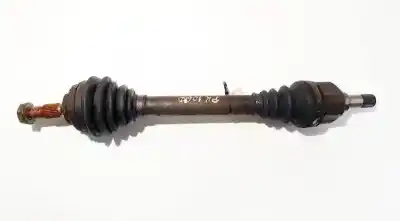 Peça sobressalente para automóvel em segunda mão transmissão dianteira esquerda por citroen c4 i (lc_) 1.6 hdi referências oem iam 