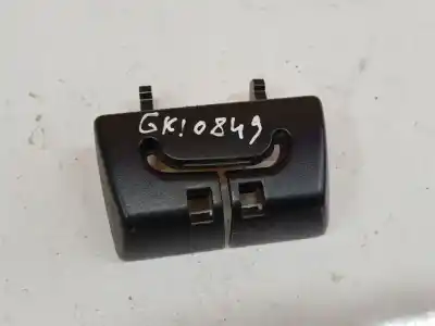 Peça sobressalente para automóvel em segunda mão plásticos por ford focus iii 1.6 tdci referências oem iam 301032