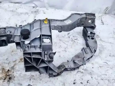 Second-hand car spare part front panel for ford focus iii 1.6 tdci oem iam references   