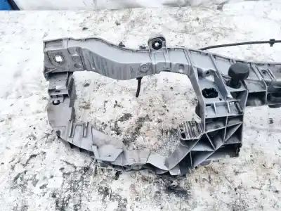 Second-hand car spare part front panel for ford focus iii 1.6 tdci oem iam references   