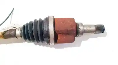 Gebrauchtes Autoersatzteil getriebe vorne links zum ford fiesta vi (cb1, ccn) 1.4 tdci oem-iam-referenzen 8v513b437aab  8v51-3b437-aab