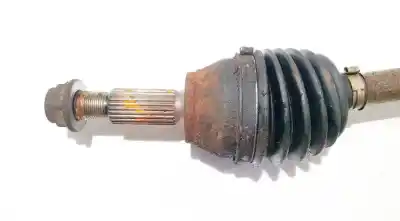 Gebrauchtes Autoersatzteil getriebe vorne links zum ford fiesta vi (cb1, ccn) 1.4 tdci oem-iam-referenzen 8v513b437aab  8v51-3b437-aab