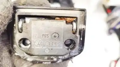 Автозапчастина б/у пластикler для audi a4 b5 (8d2) 1.9 tdi посилання на oem iam 8d9864203  