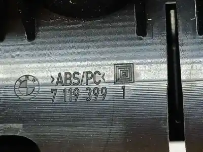 Pezzo di ricambio per auto di seconda mano plastica per bmw 1502-2002 (e10) 1802 riferimenti oem iam 71193991  7 119 399 1