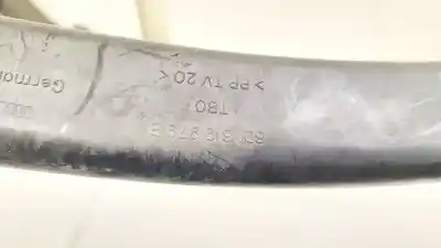 Second-hand car spare part plastics for audi a4 b5 (8d2) 1.9 tdi oem iam references 8d1819979b  