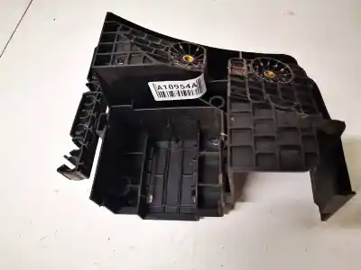 Pezzo di ricambio per auto di seconda mano plastica per audi a3 (8p1) 1.6 riferimenti oem iam 1k0907361b  