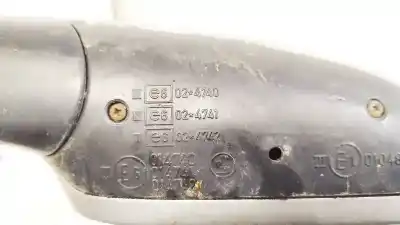 Peça sobressalente para automóvel em segunda mão espelho retrovisor esquerdo por audi a4 b5 (8d2) 1.9 tdi referências oem iam e6024740  e6024741