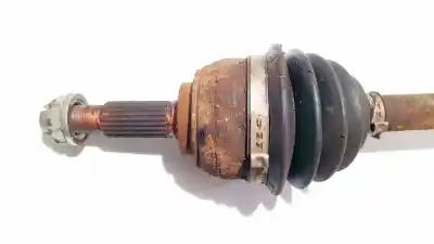 Second-hand car spare part front right transmission for nissan note (e11, ne11) 1.4 oem iam references   