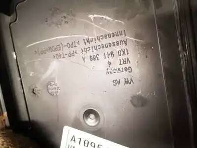 Second-hand car spare part fuse box unit for audi a3 (8p1) 1.6 oem iam references 1k0941369a  