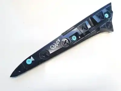 Peça sobressalente para automóvel em segunda mão plásticos por mazda cx-30, 2021 - 2024 2.0i 90kw 2021 - 2024 referências oem iam dfr5b09c2