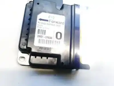 Автозапчасти б/у блок управления подушками безопасности за mazda cx-30, 2021 - 2024 2.0i 90kw 2021 - 2024 ссылки oem iam dmst57k30c  dmst-57k30c