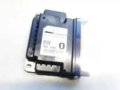 Peça sobressalente para automóvel em segunda mão centralina de airbag por mazda cx-30, 2021 - 2024 2.0i 90kw 2021 - 2024 referências oem iam dmst57k30c