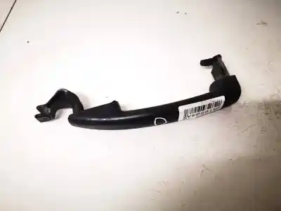 Second-hand car spare part exterior right front door handle for citroen c4 i (lc_) 1.6 hdi oem iam references 