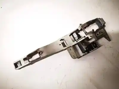 Second-hand car spare part exterior right front door handle for citroen c4 i (lc_) 1.6 hdi oem iam references 9656638280