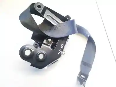 Peça sobressalente para automóvel em segunda mão cinto de segurança traseiro esquerdo por mazda cx-30, 2021 - 2024 2.0i 90kw 2021 - 2024 referências oem iam bgm520097c