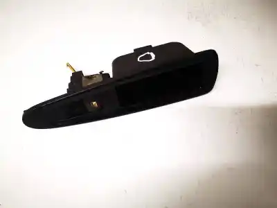 Second-hand car spare part left front power window switch for citroen c4 i (lc_) 1.6 hdi oem iam references 9650912777