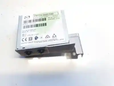 Peça sobressalente para automóvel em segunda mão módulo eletrônico por mazda cx-30, 2021 - 2024 2.0i 90kw 2021 - 2024 referências oem iam dpth66b20b