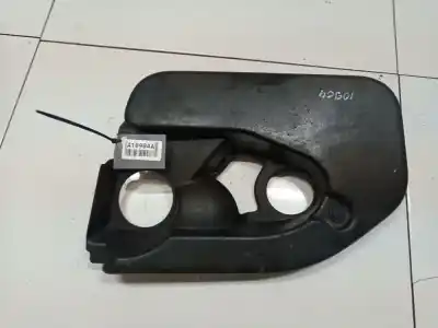 Second-hand car spare part engine cover for citroen c4 i (lc_) 1.6 hdi oem iam references 9646996077