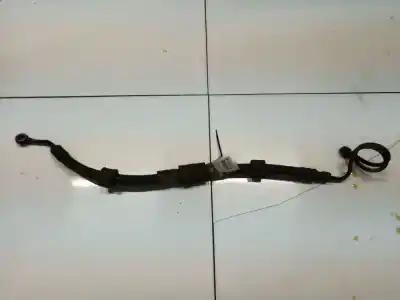 Peça sobressalente para automóvel em segunda mão tubo de pressão de direção assistida por audi a6 c6 (4f2) 2.7 tdi referências oem iam 