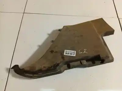 Tweedehands auto-onderdeel plasticen voor citroen c4 i (lc_) 1.6 hdi oem iam-referenties 9649856977