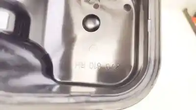 Автозапчастина б/у пластикler для ford focus c-max (dm2) 2.0 tdci посилання на oem iam 270610rh  